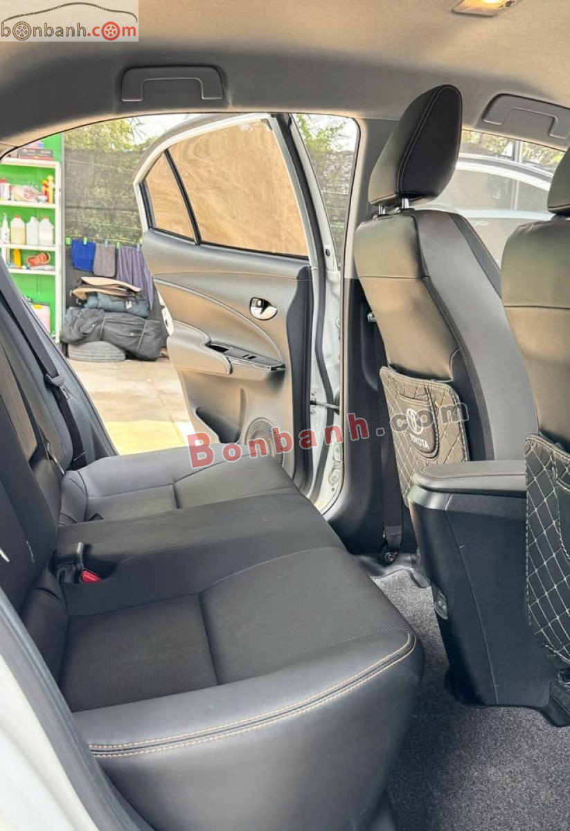 Bán ô tô Toyota Vios G 1.5 CVT - 2024 - xe cũ