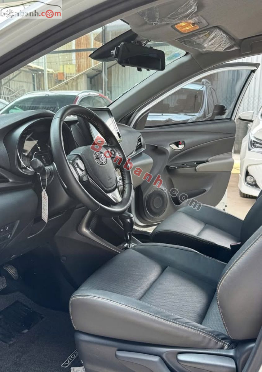 Bán ô tô Toyota Vios G 1.5 CVT - 2024 - xe cũ