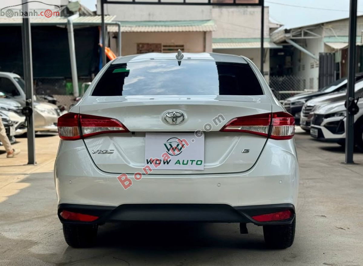 Bán ô tô Toyota Vios G 1.5 CVT - 2024 - xe cũ
