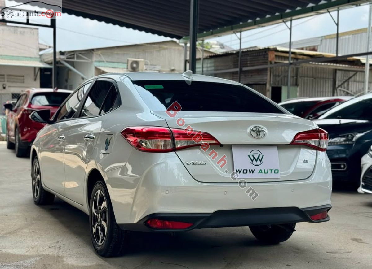 Bán ô tô Toyota Vios G 1.5 CVT - 2024 - xe cũ