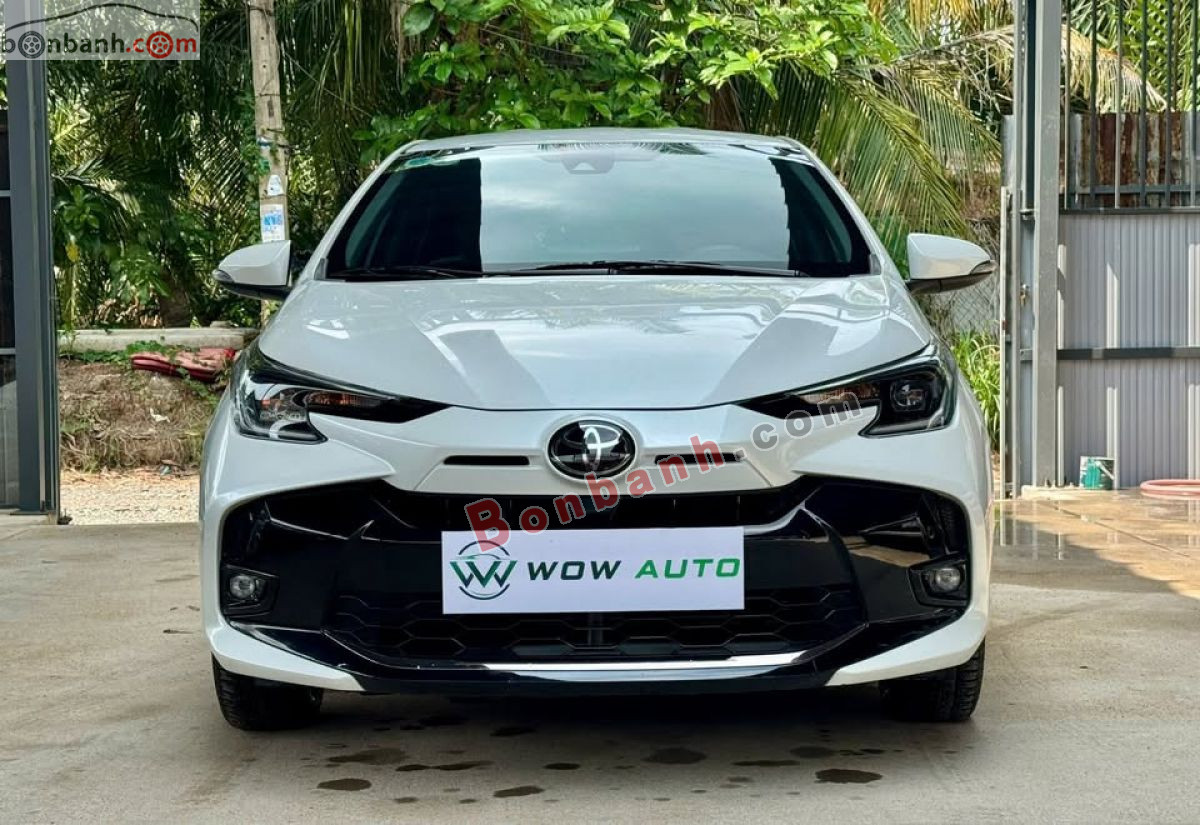 Bán ô tô Toyota Vios G 1.5 CVT - 2024 - xe cũ