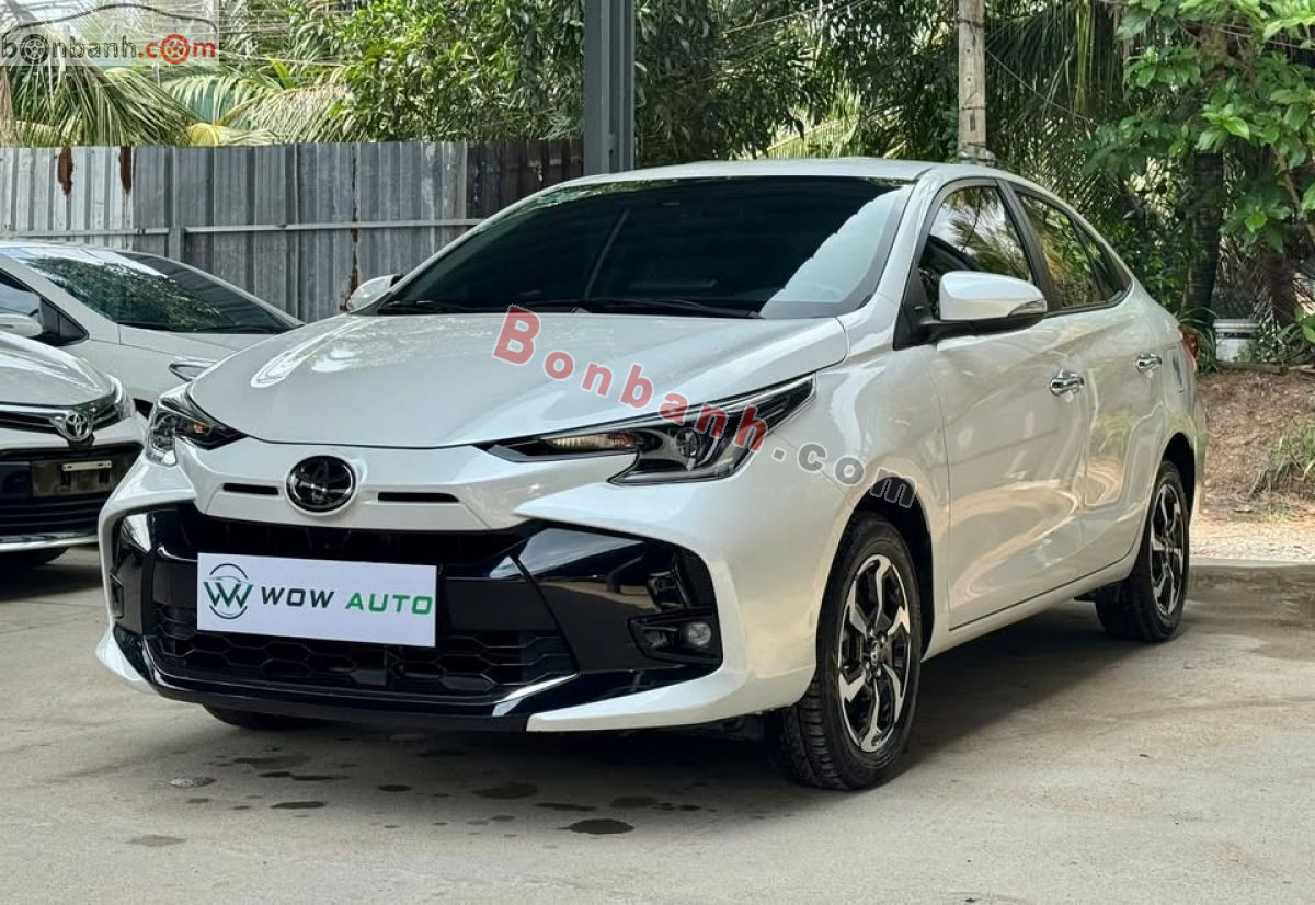 Bán ô tô Toyota Vios G 1.5 CVT - 2024 - xe cũ
