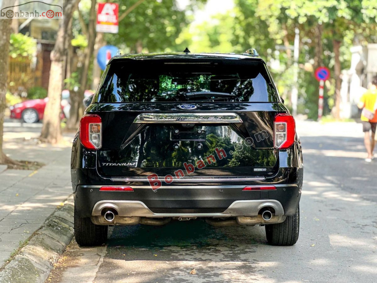 Bán ô tô Ford Explorer Limited 2.3L EcoBoost - 2021 - xe cũ