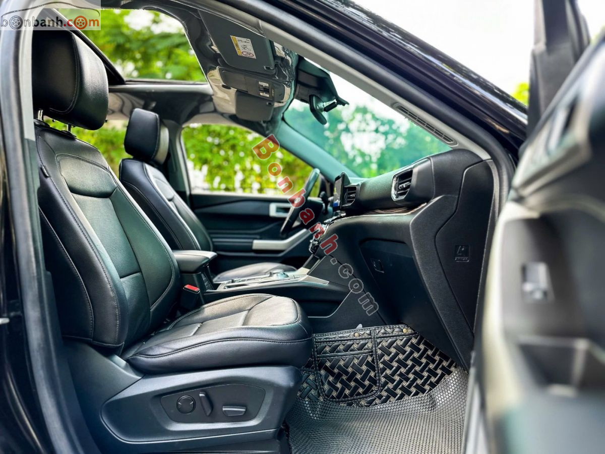 Bán ô tô Ford Explorer Limited 2.3L EcoBoost - 2021 - xe cũ