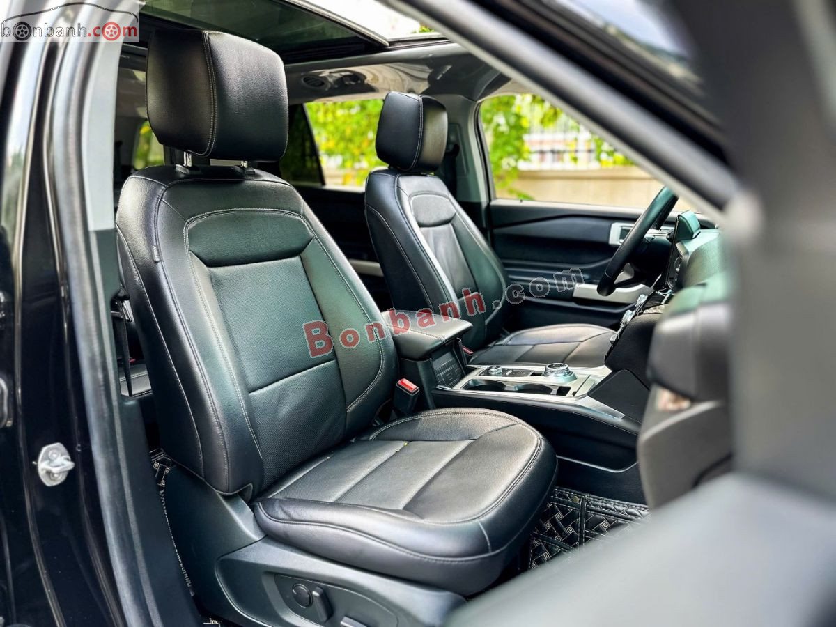 Bán ô tô Ford Explorer Limited 2.3L EcoBoost - 2021 - xe cũ