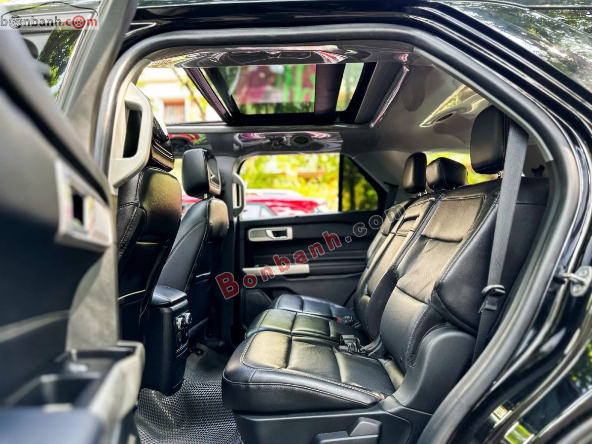 Bán ô tô Ford Explorer Limited 2.3L EcoBoost - 2021 - xe cũ