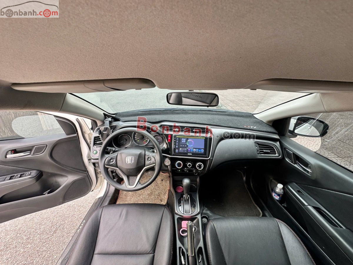 Bán ô tô Honda City 1.5 - 2019 - xe cũ