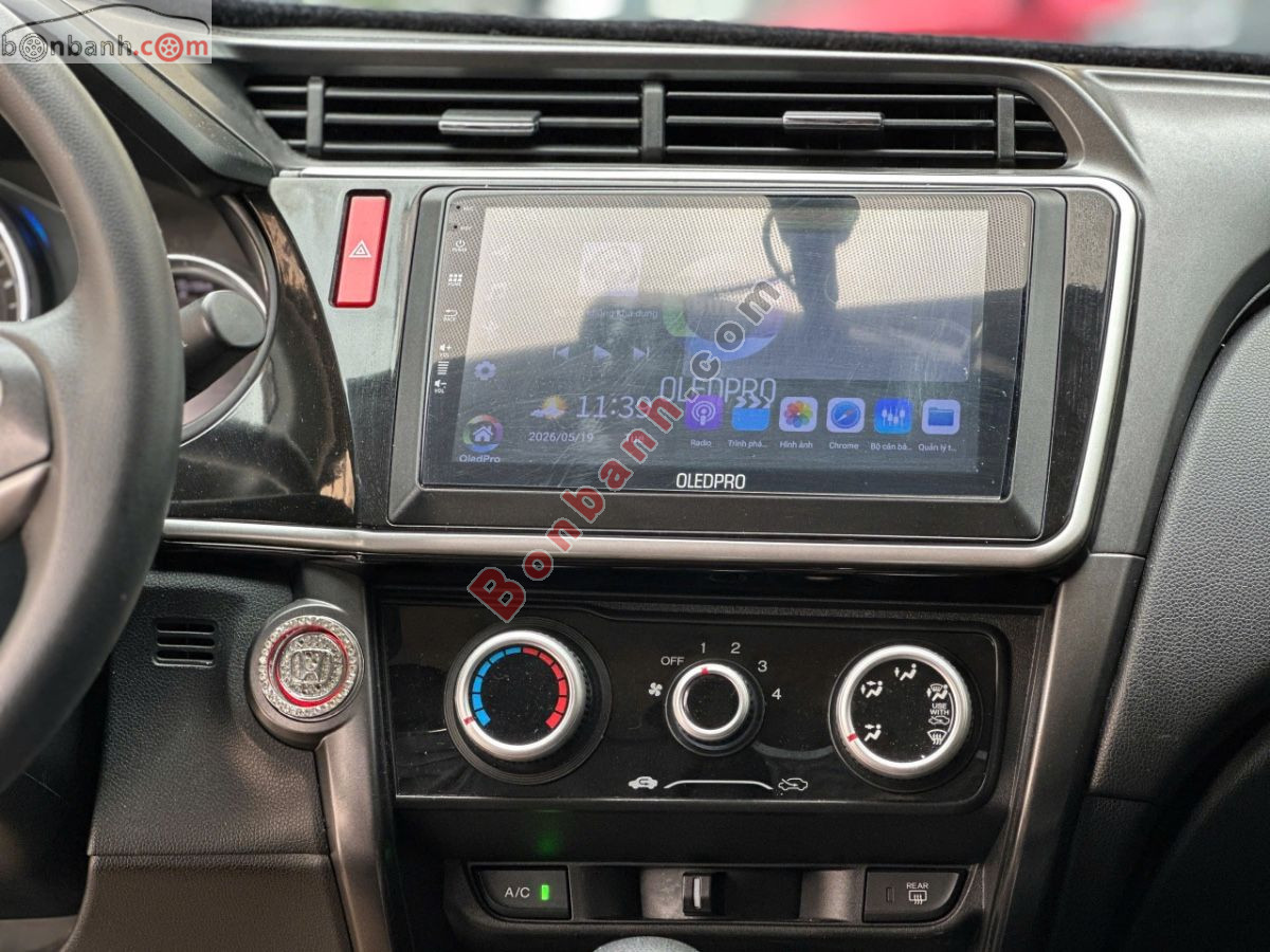 Bán ô tô Honda City 1.5 - 2019 - xe cũ