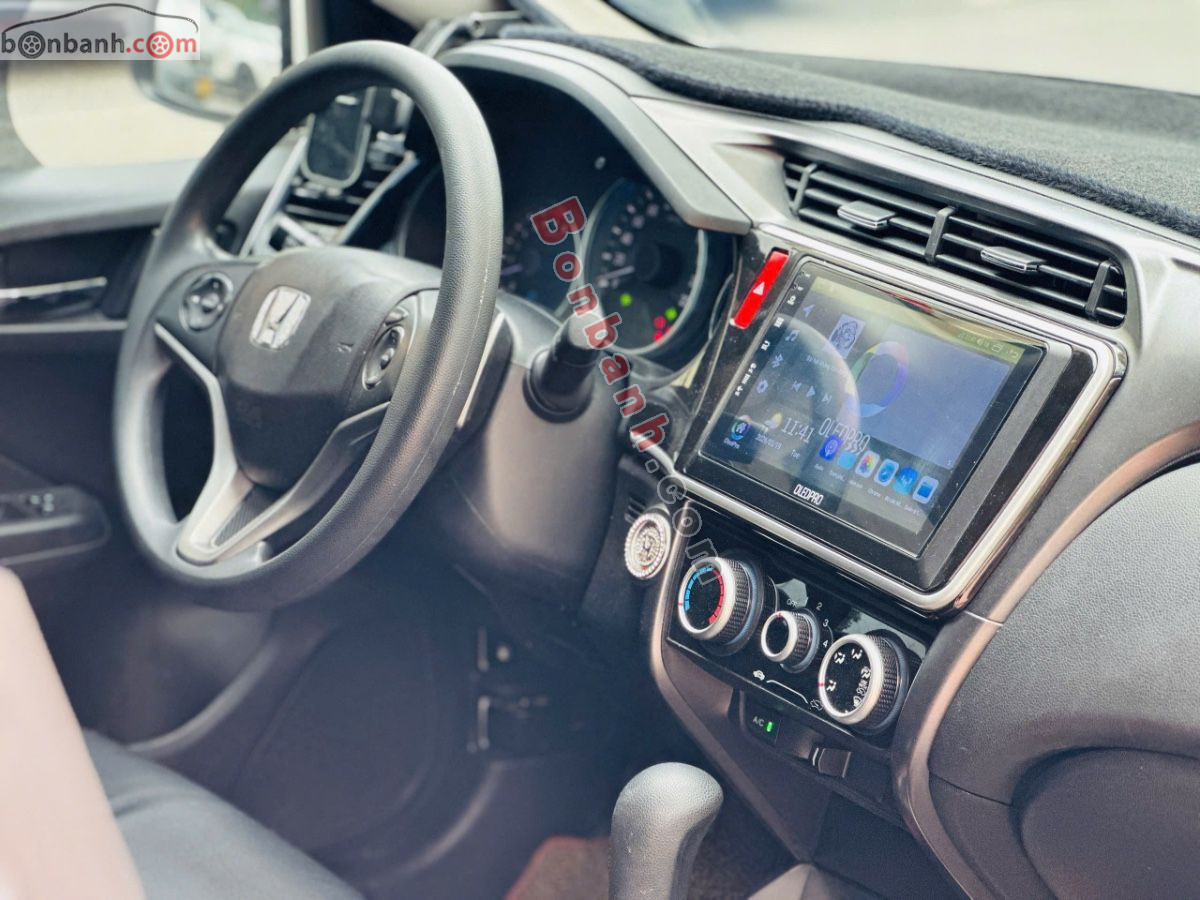 Bán ô tô Honda City 1.5 - 2019 - xe cũ