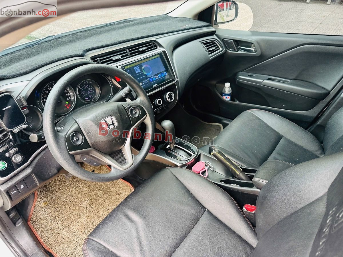 Bán ô tô Honda City 1.5 - 2019 - xe cũ