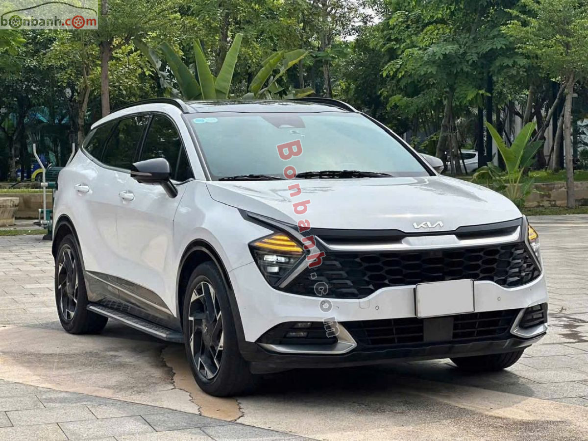 Bán ô tô Kia Sportage Signature 2.0D - 2022 - xe cũ
