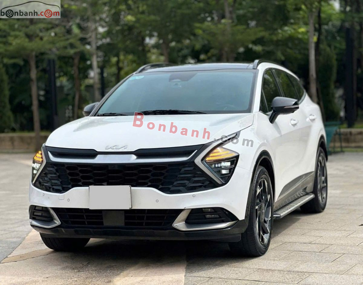 Bán ô tô Kia Sportage Signature 2.0D - 2022 - xe cũ
