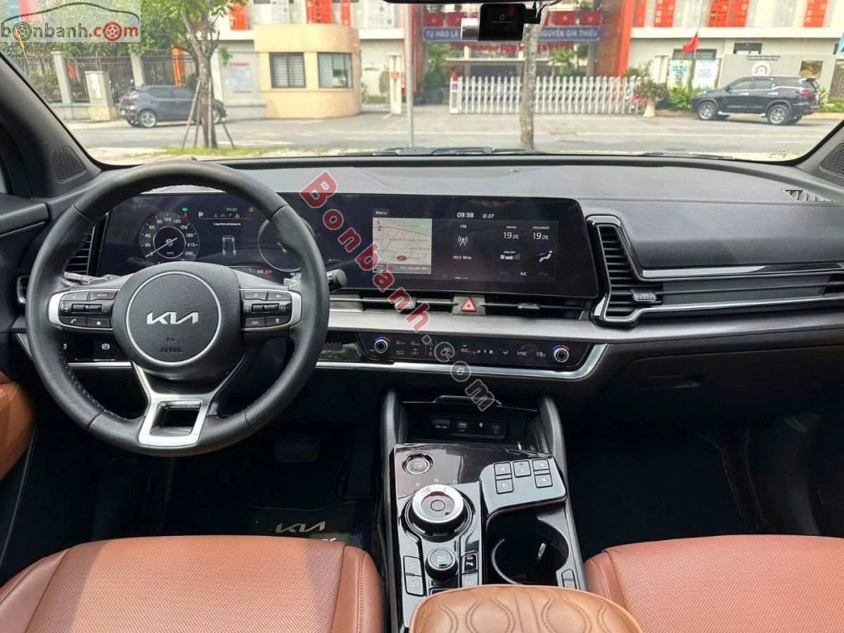 Bán ô tô Kia Sportage Signature 2.0D - 2022 - xe cũ