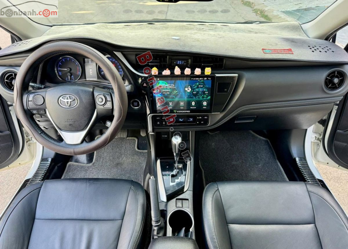 Bán ô tô Toyota Corolla altis 1.8G AT - 2021 - xe cũ