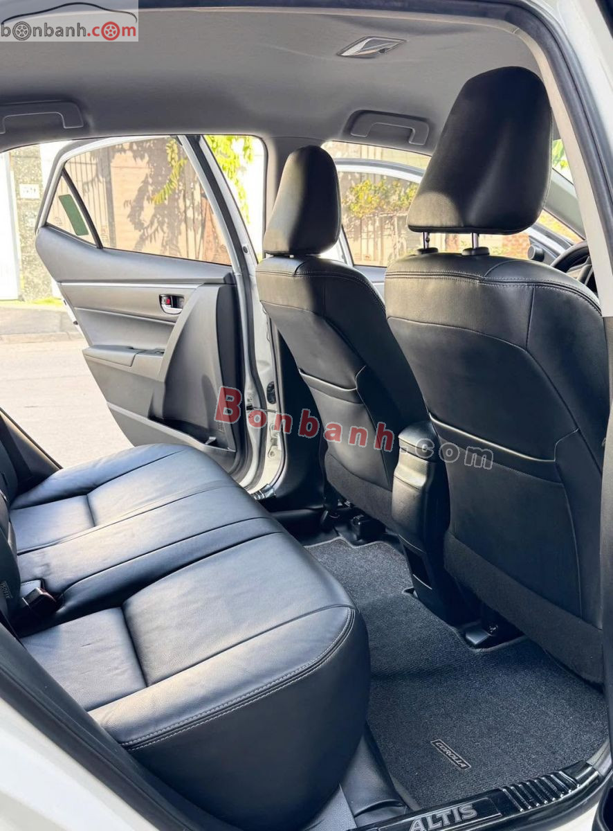 Bán ô tô Toyota Corolla altis 1.8G AT - 2021 - xe cũ
