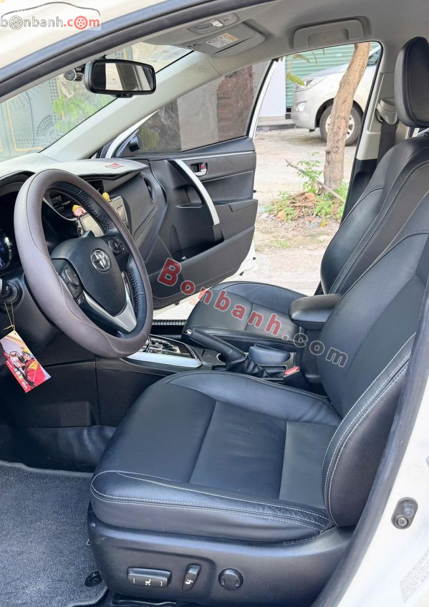 Bán ô tô Toyota Corolla altis 1.8G AT - 2021 - xe cũ