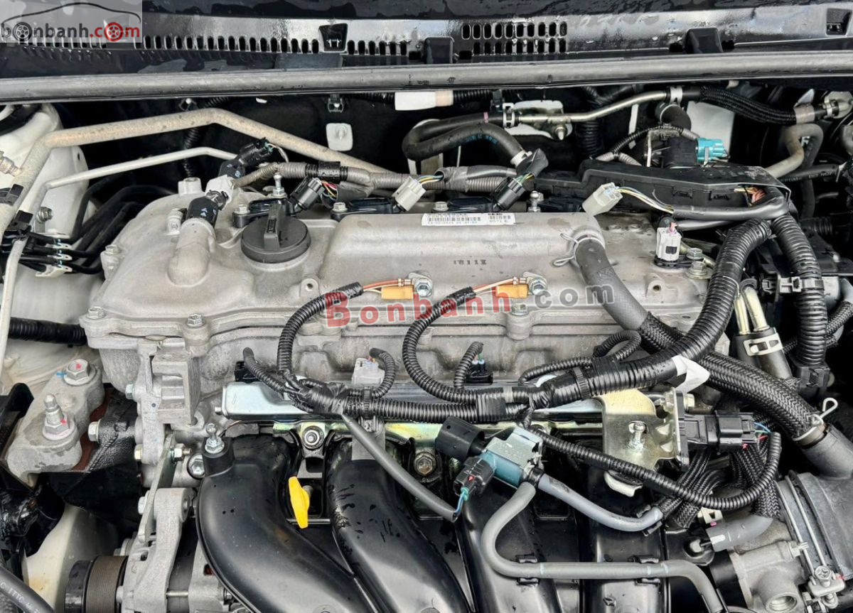 Bán ô tô Toyota Corolla altis 1.8G AT - 2021 - xe cũ