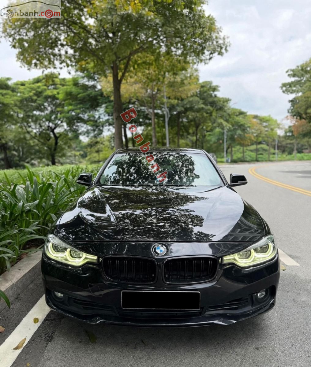 Bán ô tô BMW 3 Series 320i - 2016 - xe cũ
