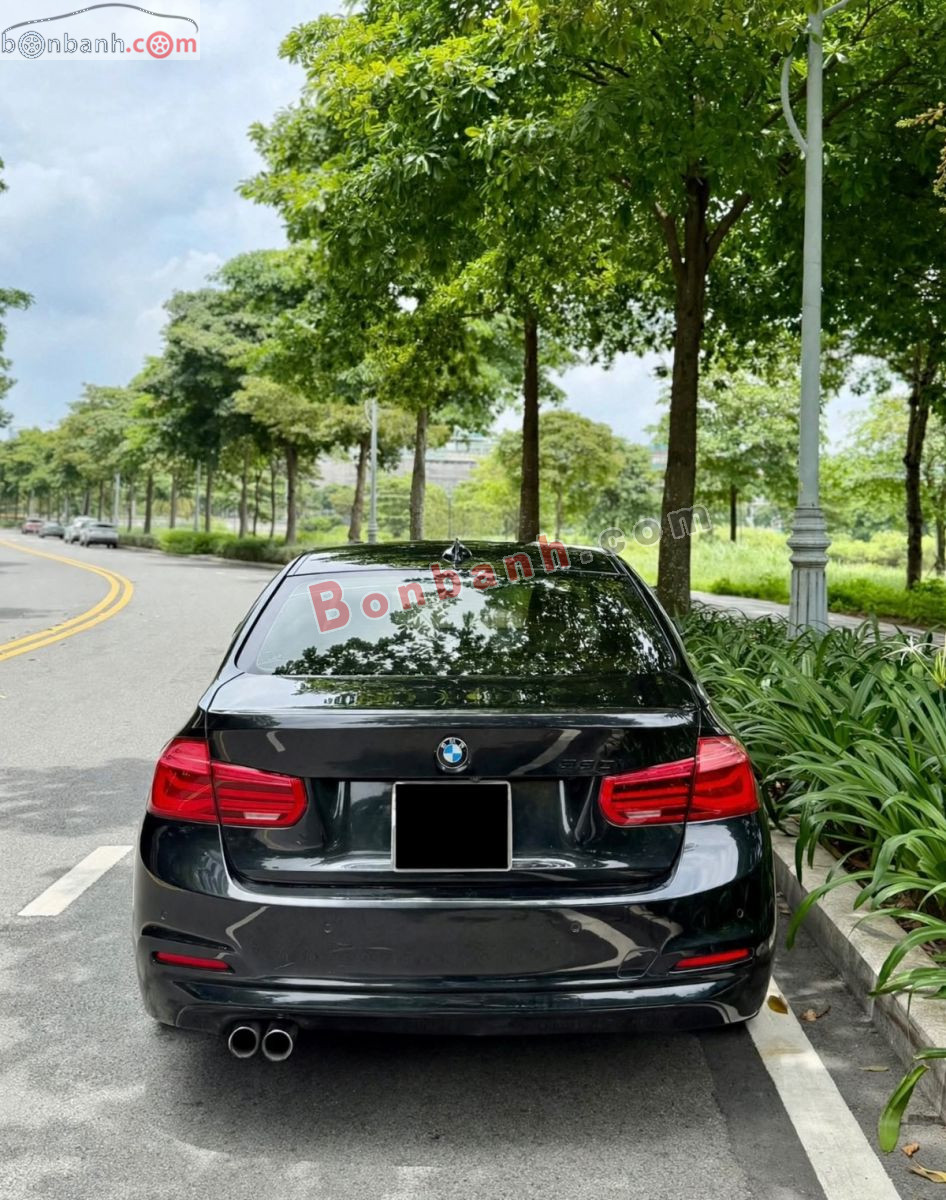Bán ô tô BMW 3 Series 320i - 2016 - xe cũ