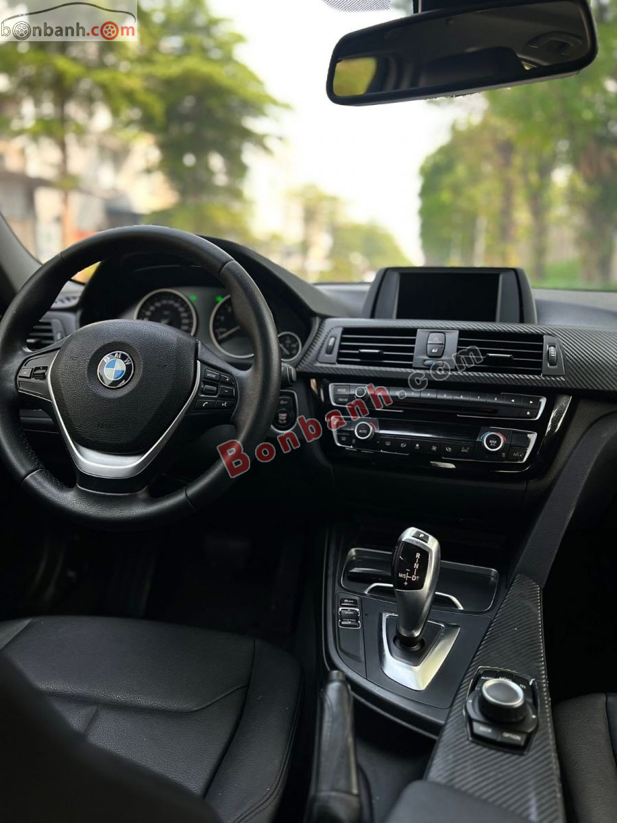 Bán ô tô BMW 3 Series 320i - 2016 - xe cũ