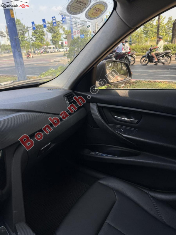 Bán ô tô BMW 3 Series 320i - 2016 - xe cũ