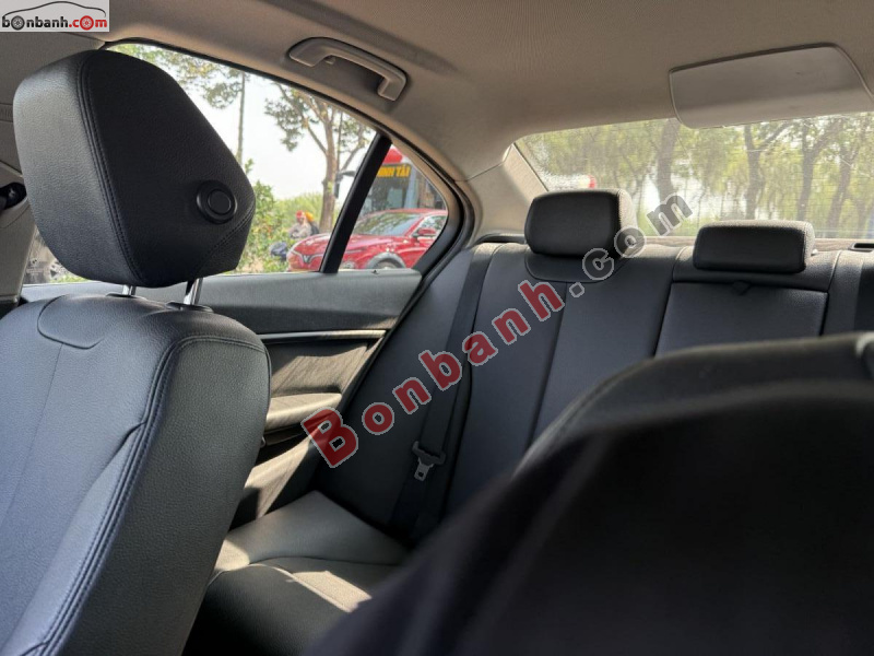 Bán ô tô BMW 3 Series 320i - 2016 - xe cũ