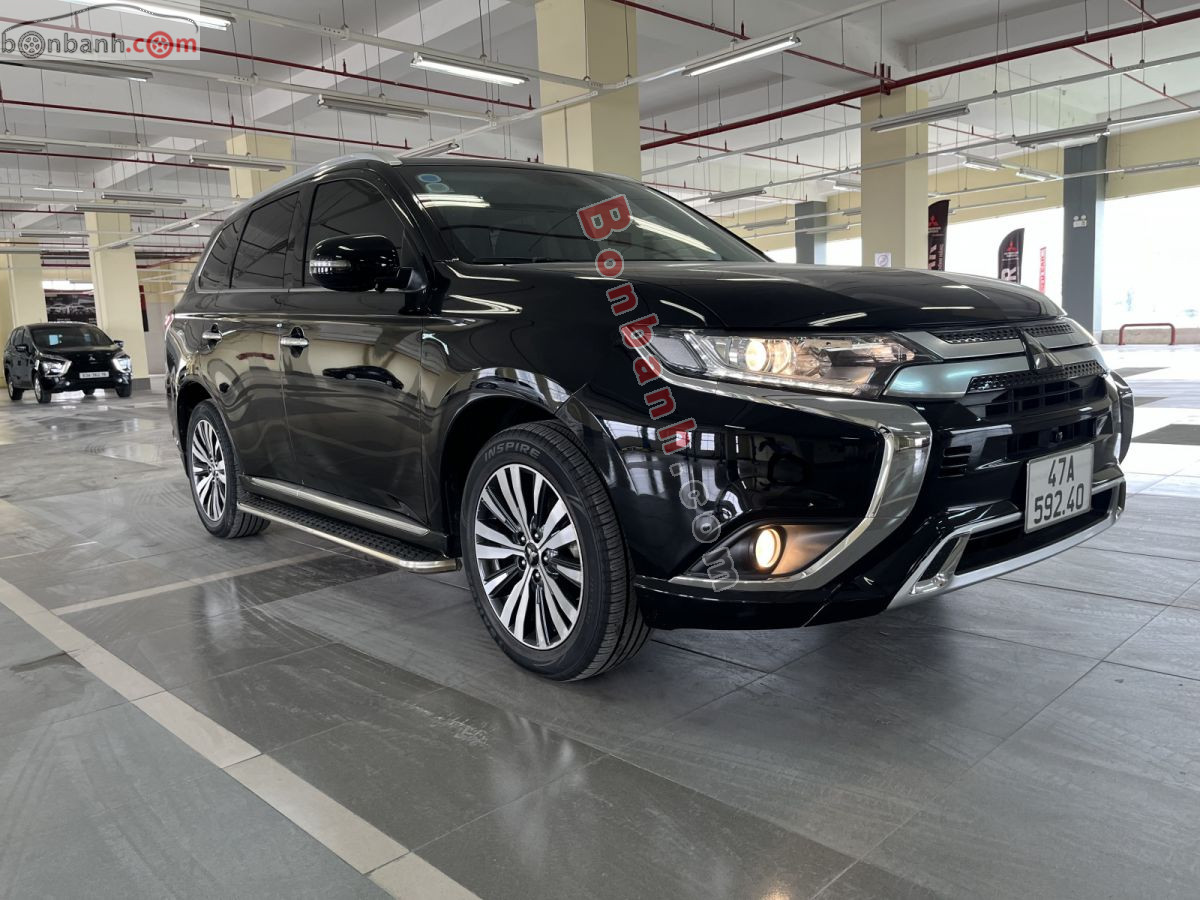 Bán ô tô Mitsubishi Outlander 2.0 CVT - 2023 - xe cũ