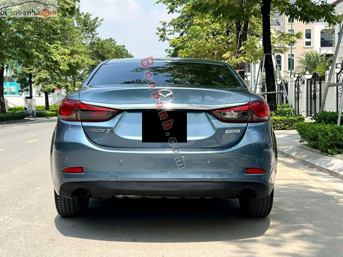 Bán ô tô Mazda 6 2.5 AT - 2016 - xe cũ