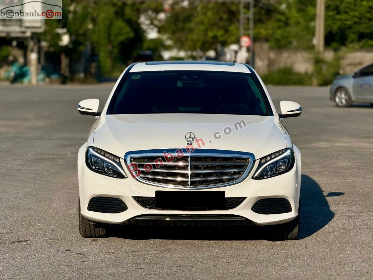 Bán ô tô Mercedes Benz C class C250 Exclusive - 2015 - xe cũ
