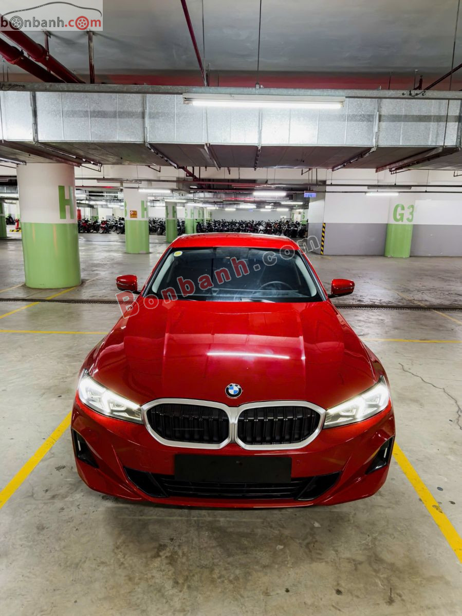 Bán ô tô BMW 3 Series 320i Sport Line - 2024 - xe cũ