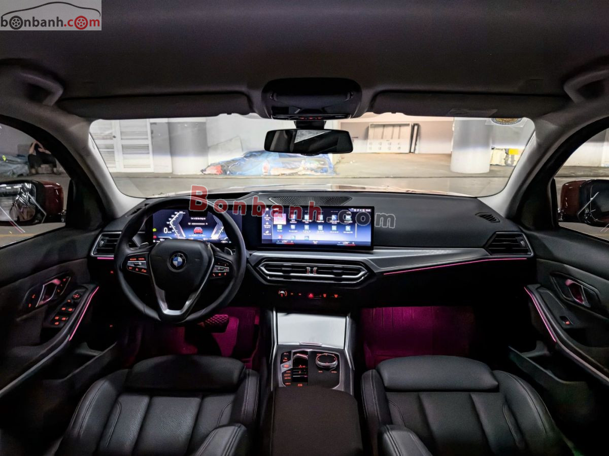 Bán ô tô BMW 3 Series 320i Sport Line - 2024 - xe cũ