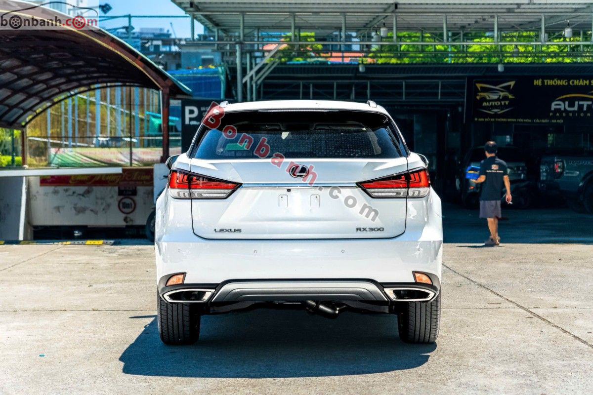 Bán ô tô Lexus RX 300 - 2020 - xe cũ