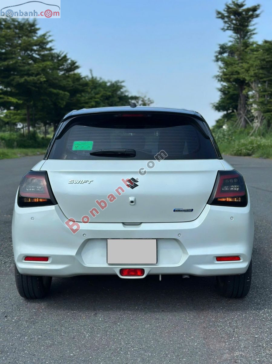 Bán ô tô Suzuki Swift 1.2 AT - 2025 - xe cũ