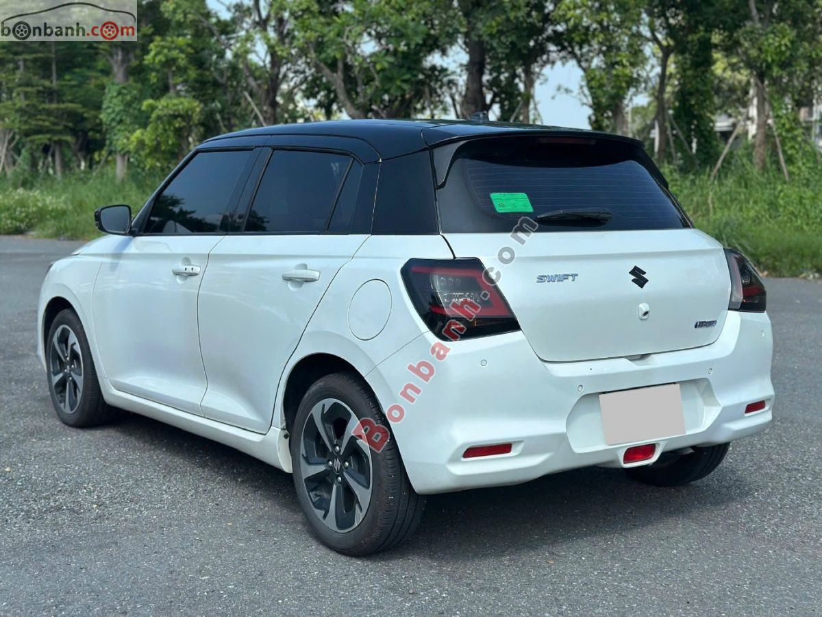 Bán ô tô Suzuki Swift 1.2 AT - 2025 - xe cũ