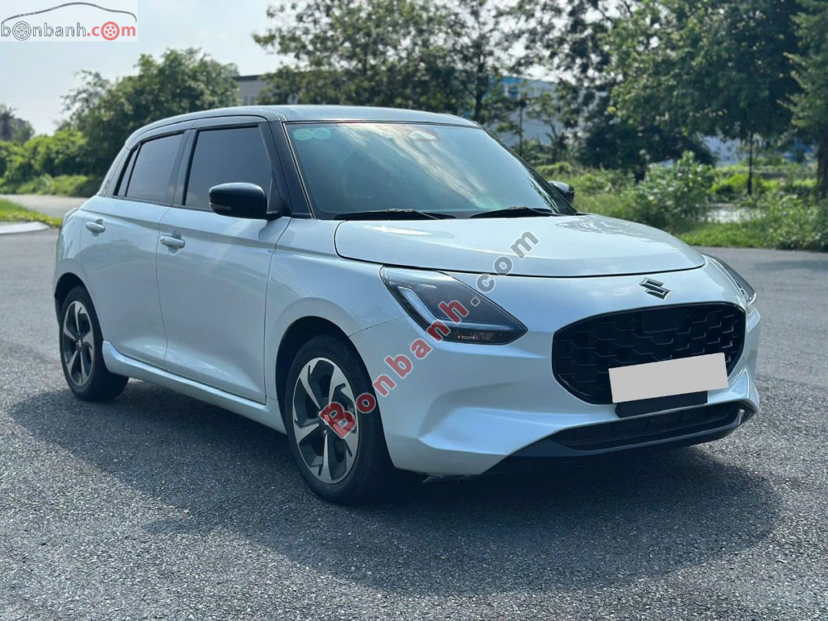 Bán ô tô Suzuki Swift 1.2 AT - 2025 - xe cũ