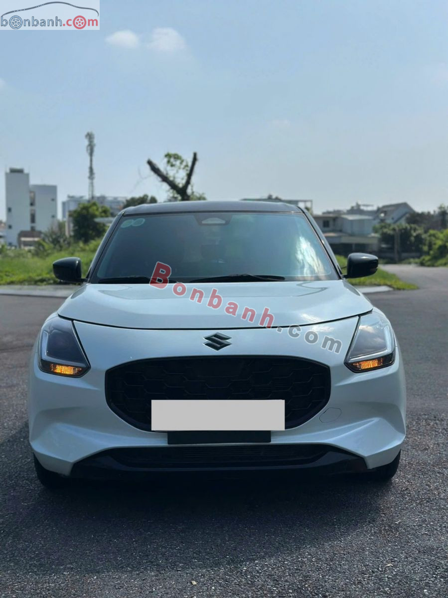Bán ô tô Suzuki Swift 1.2 AT - 2025 - xe cũ