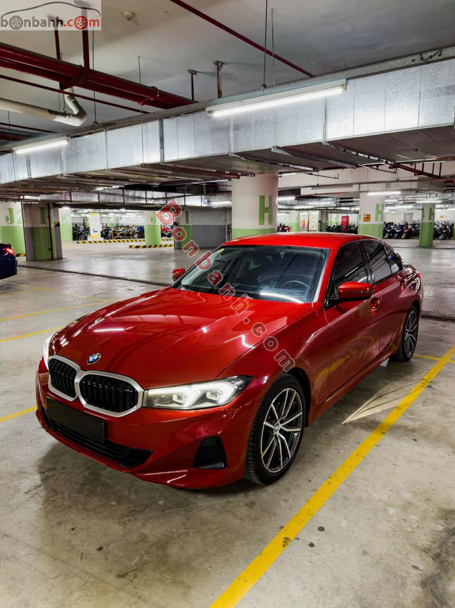 Bán ô tô BMW 3 Series 320i Sport Line - 2024 - xe cũ