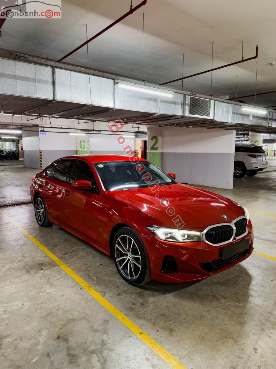 Bán ô tô BMW 3 Series 320i Sport Line - 2024 - xe cũ