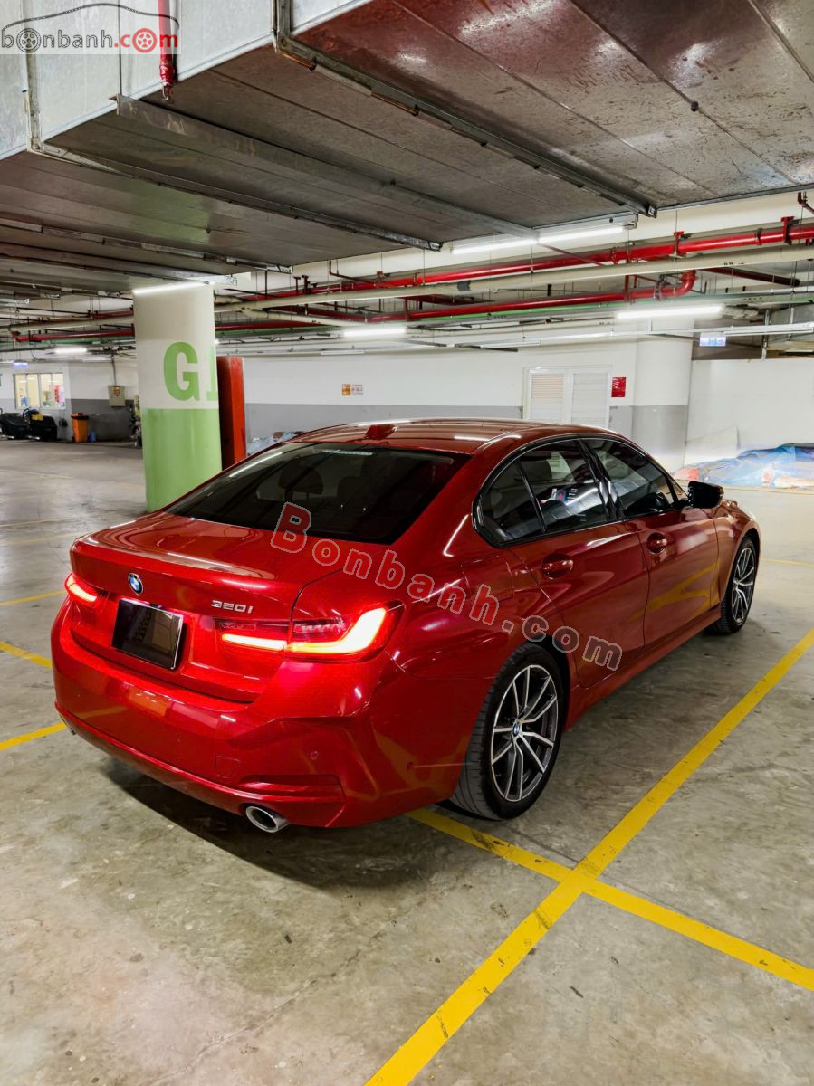Bán ô tô BMW 3 Series 320i Sport Line - 2024 - xe cũ