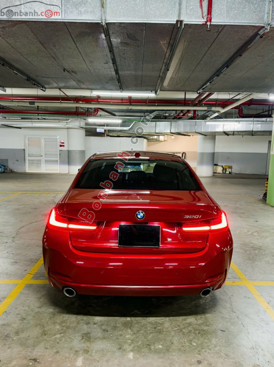Bán ô tô BMW 3 Series 320i Sport Line - 2024 - xe cũ
