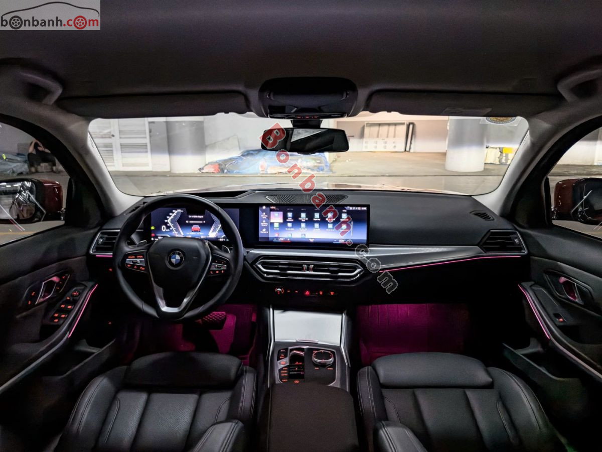 Bán ô tô BMW 3 Series 320i Sport Line - 2024 - xe cũ