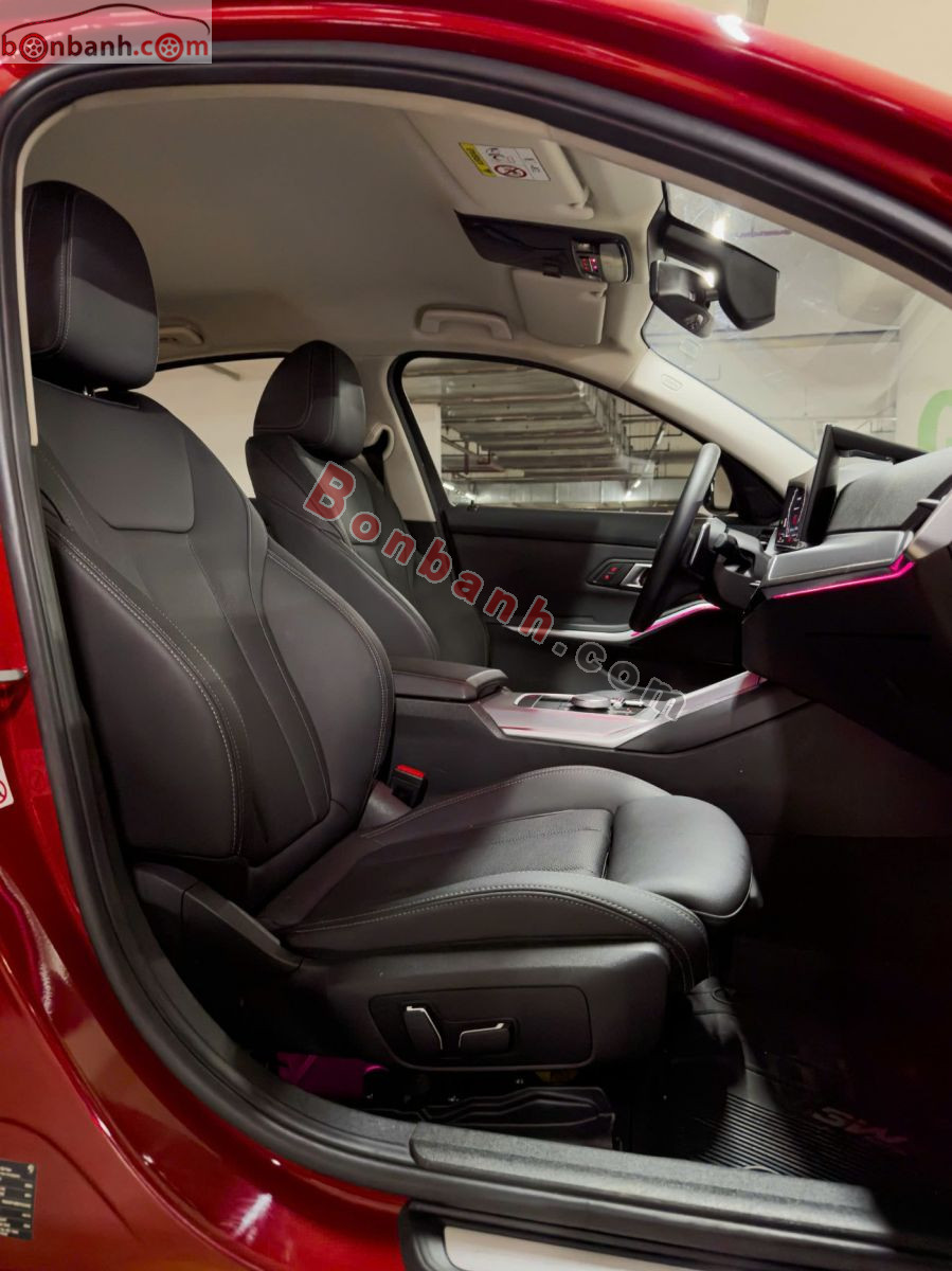 Bán ô tô BMW 3 Series 320i Sport Line - 2024 - xe cũ
