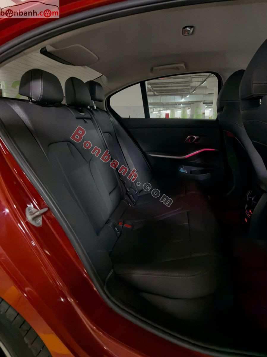 Bán ô tô BMW 3 Series 320i Sport Line - 2024 - xe cũ