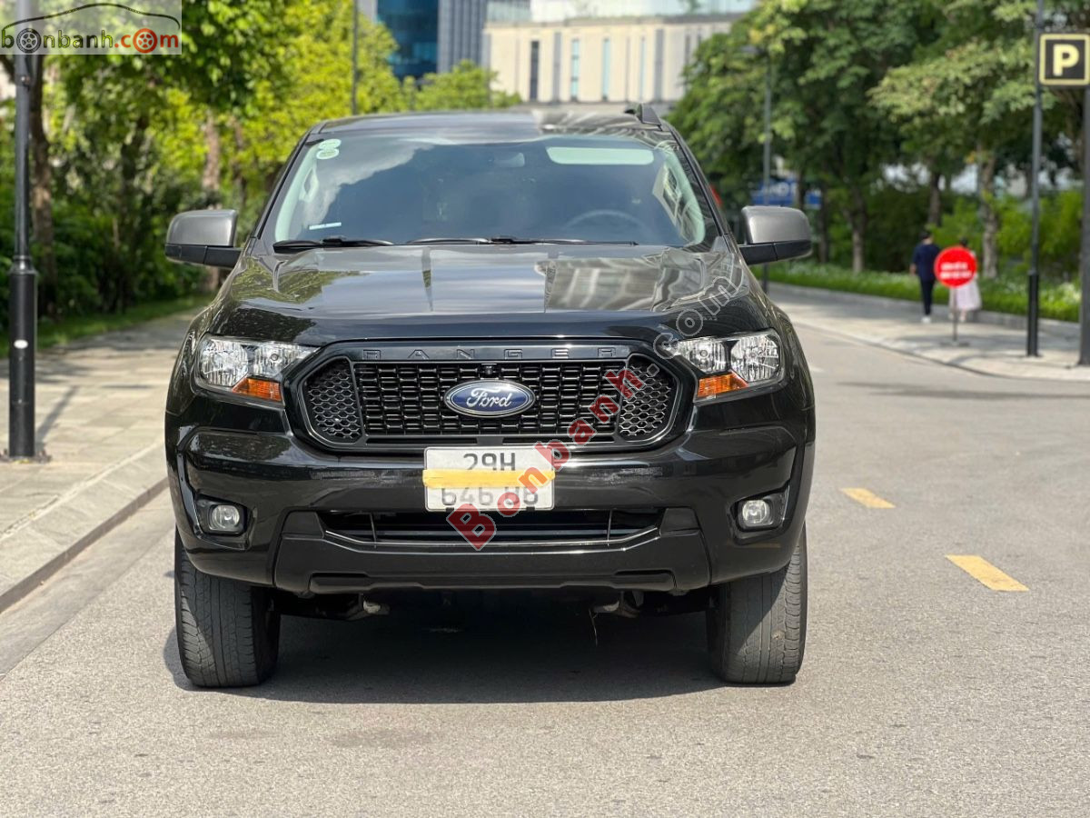 Bán ô tô Ford Ranger XLS 2.2L 4x2 AT - 2022 - xe cũ