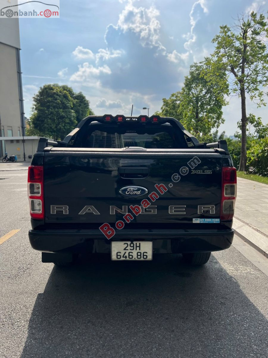 Bán ô tô Ford Ranger XLS 2.2L 4x2 AT - 2022 - xe cũ