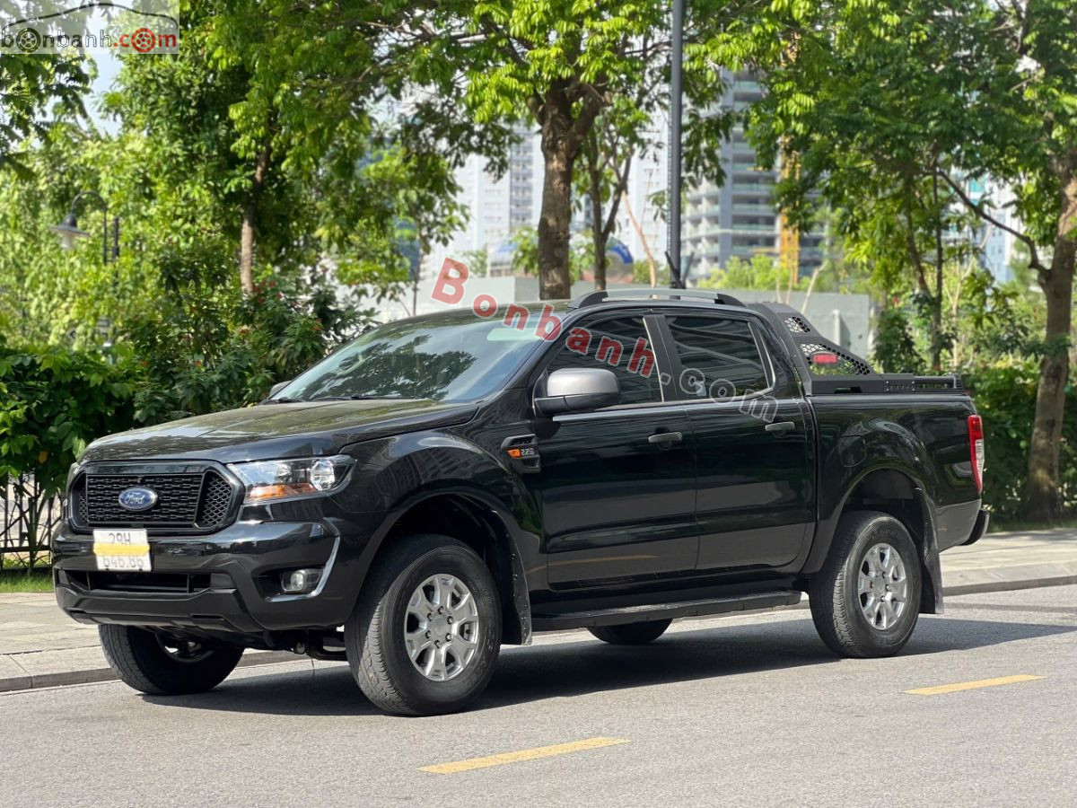 Bán ô tô Ford Ranger XLS 2.2L 4x2 AT - 2022 - xe cũ