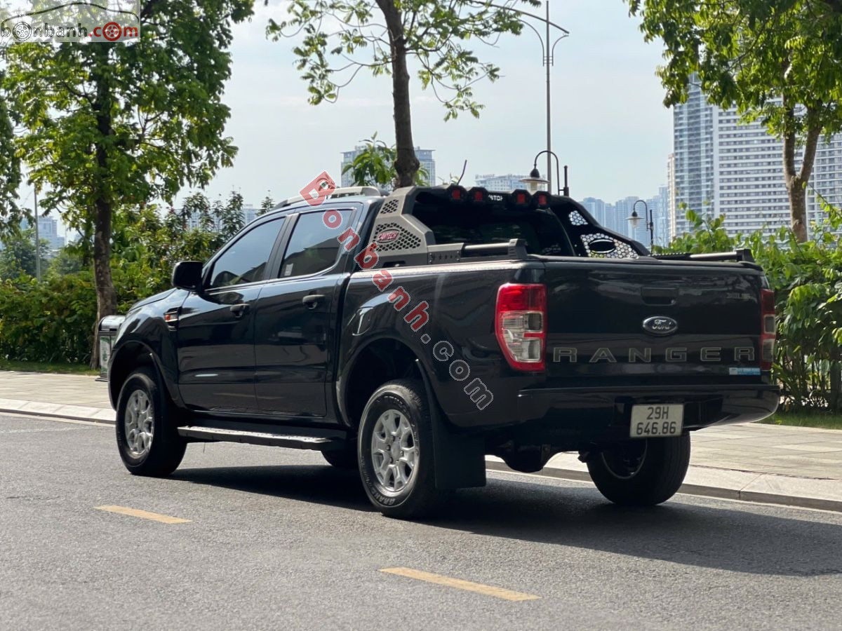 Bán ô tô Ford Ranger XLS 2.2L 4x2 AT - 2022 - xe cũ