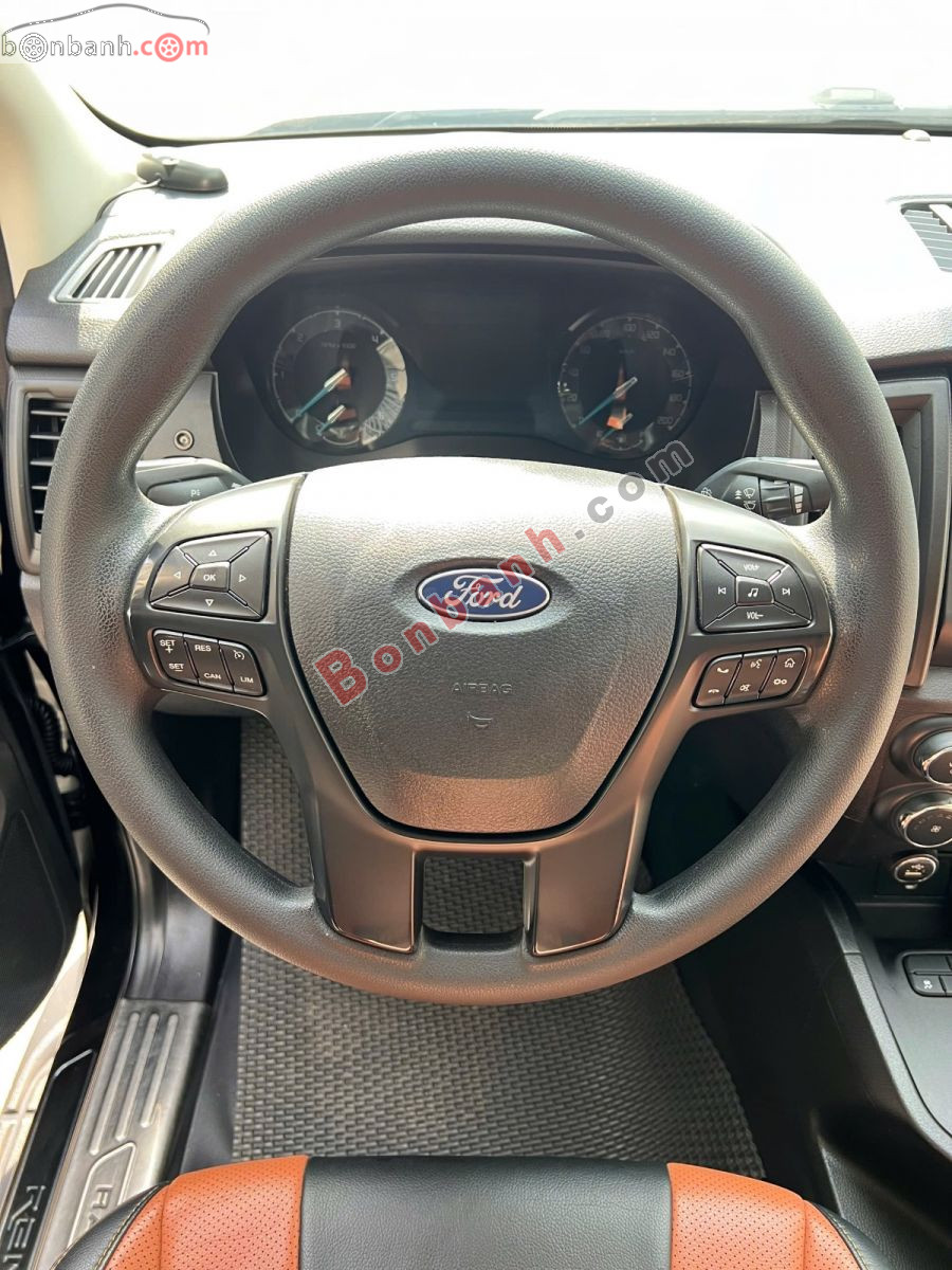 Bán ô tô Ford Ranger XLS 2.2L 4x2 AT - 2022 - xe cũ