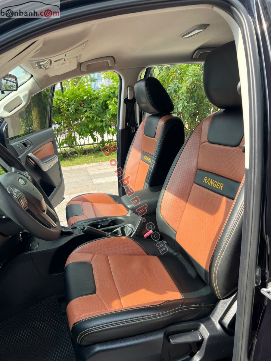 Bán ô tô Ford Ranger XLS 2.2L 4x2 AT - 2022 - xe cũ