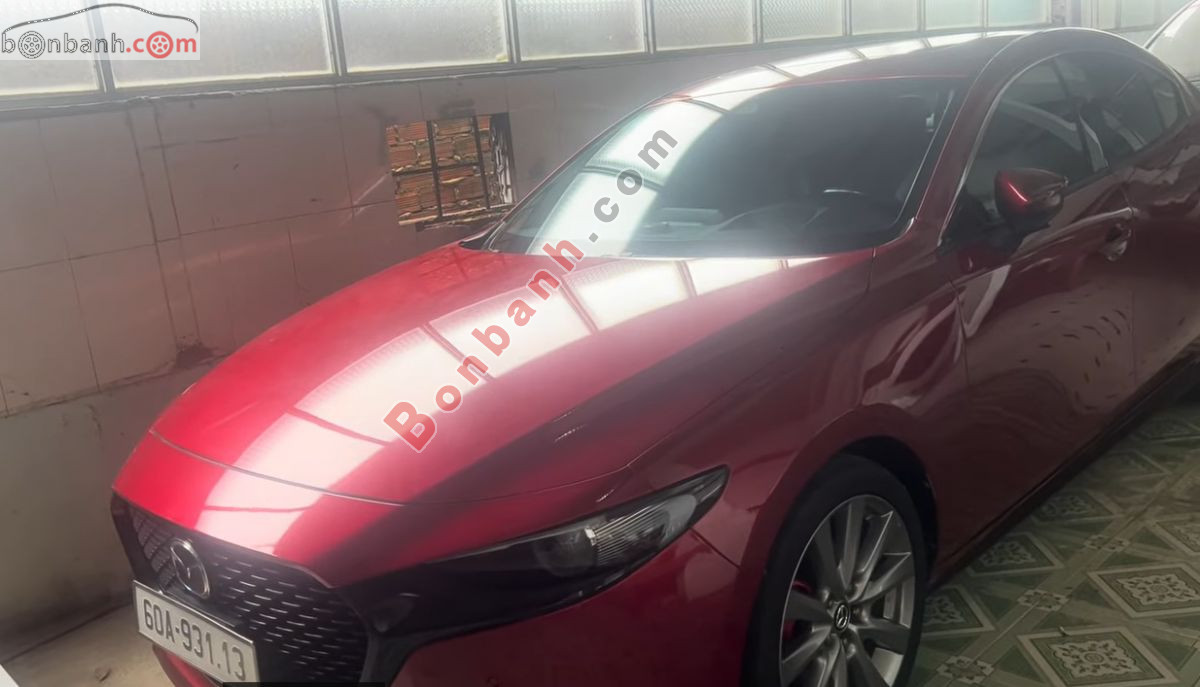 Bán ô tô Mazda 3 2.0L Signature Premium - 2021 - xe cũ